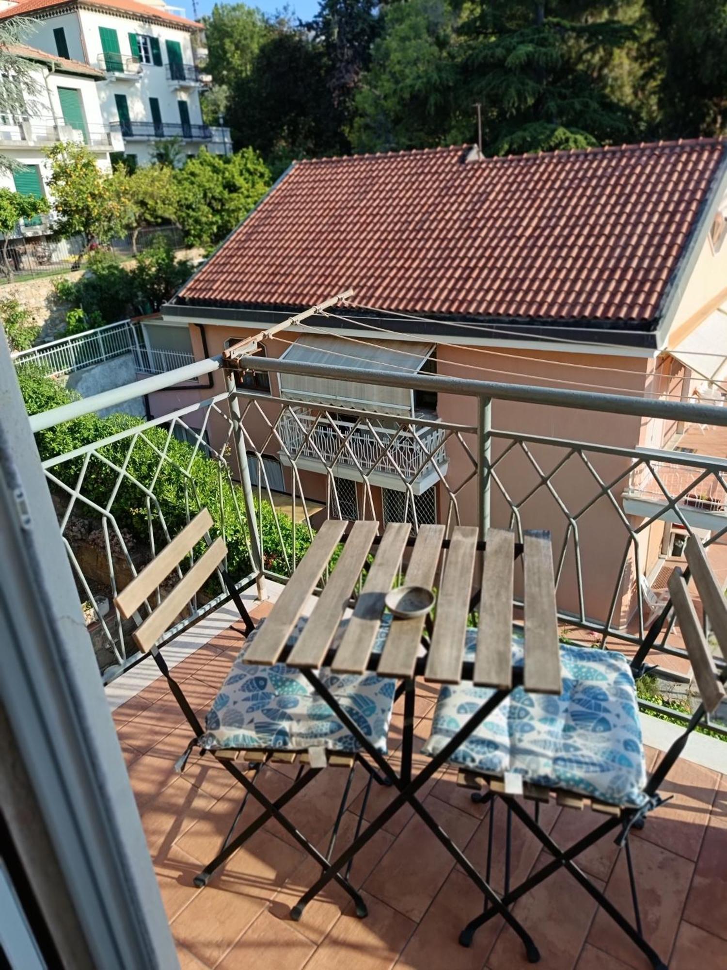 Casa Francesca Con Parcheggio Gratuito Apartment Sanremo Exterior photo